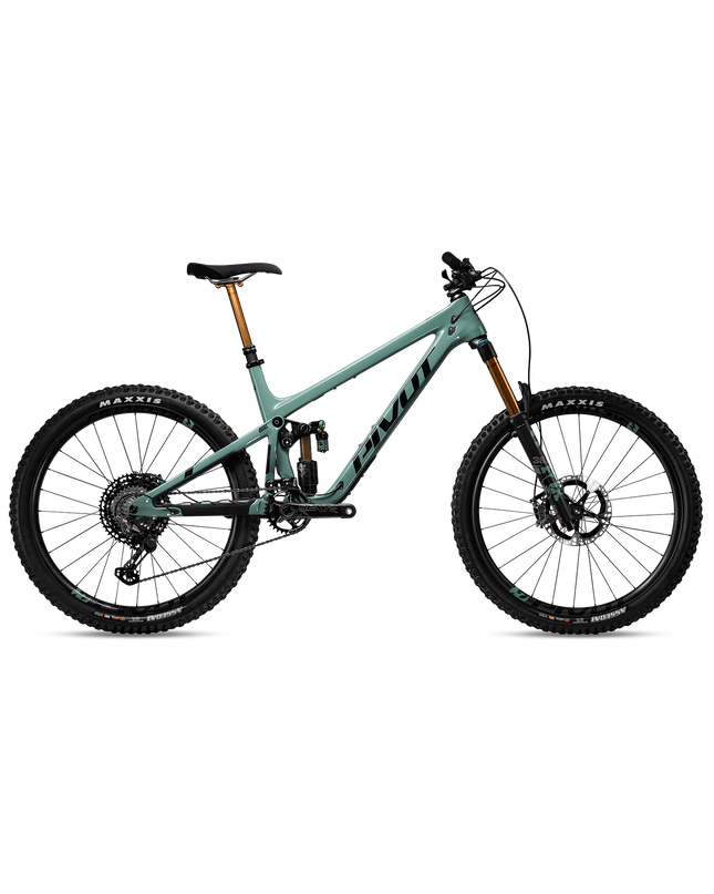 Pivot Mach 6 – Cyclepath PDX