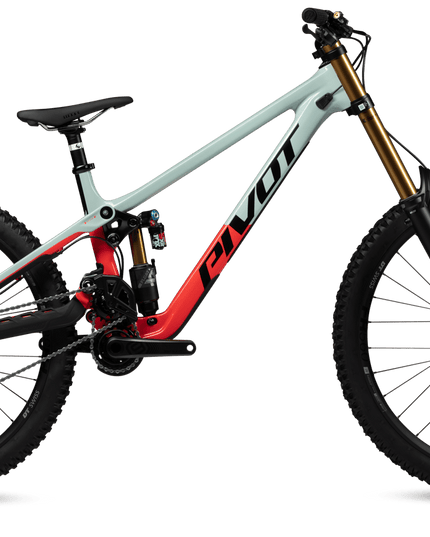 Pivot Phoenix Ride GX DH – Cyclepath PDX