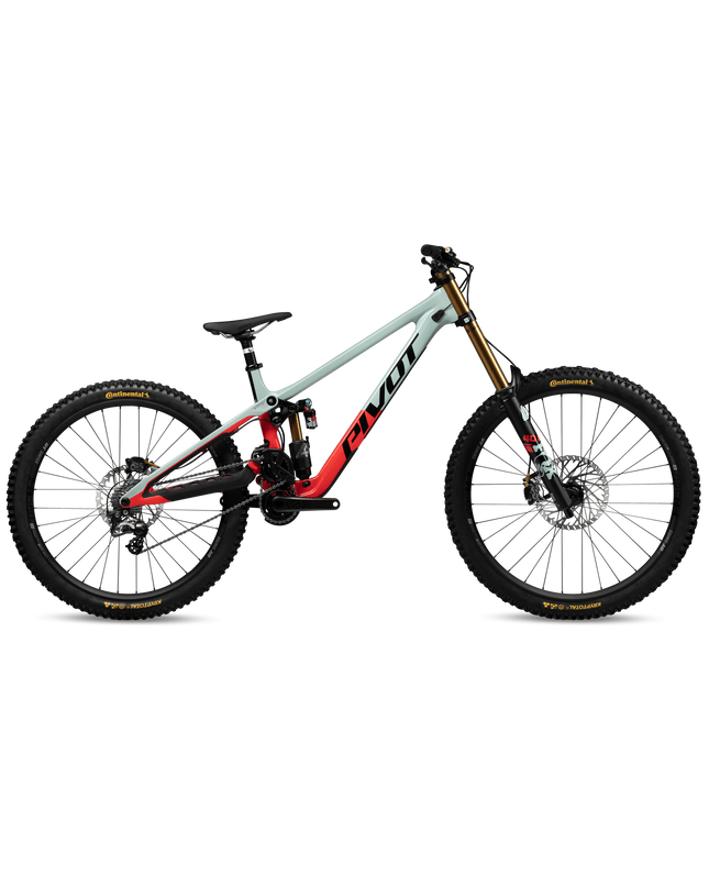 Pivot Phoenix Ride GX DH – Cyclepath PDX