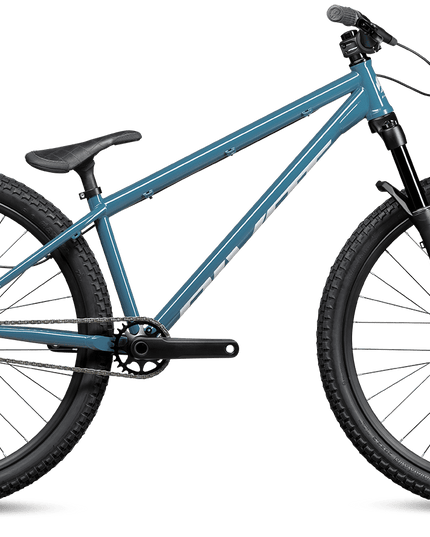 Pivot Cycles - Pivot Point DJ Bike Dusk Blue 26" - 00PNTV226ADJSD-DKBOSSTDHN - Cyclepath PDX