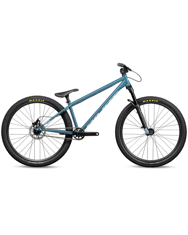 Pivot Cycles - Pivot Point DJ Bike Dusk Blue 26" - 00PNTV226ADJSD-DKBOSSTDHN - Cyclepath PDX
