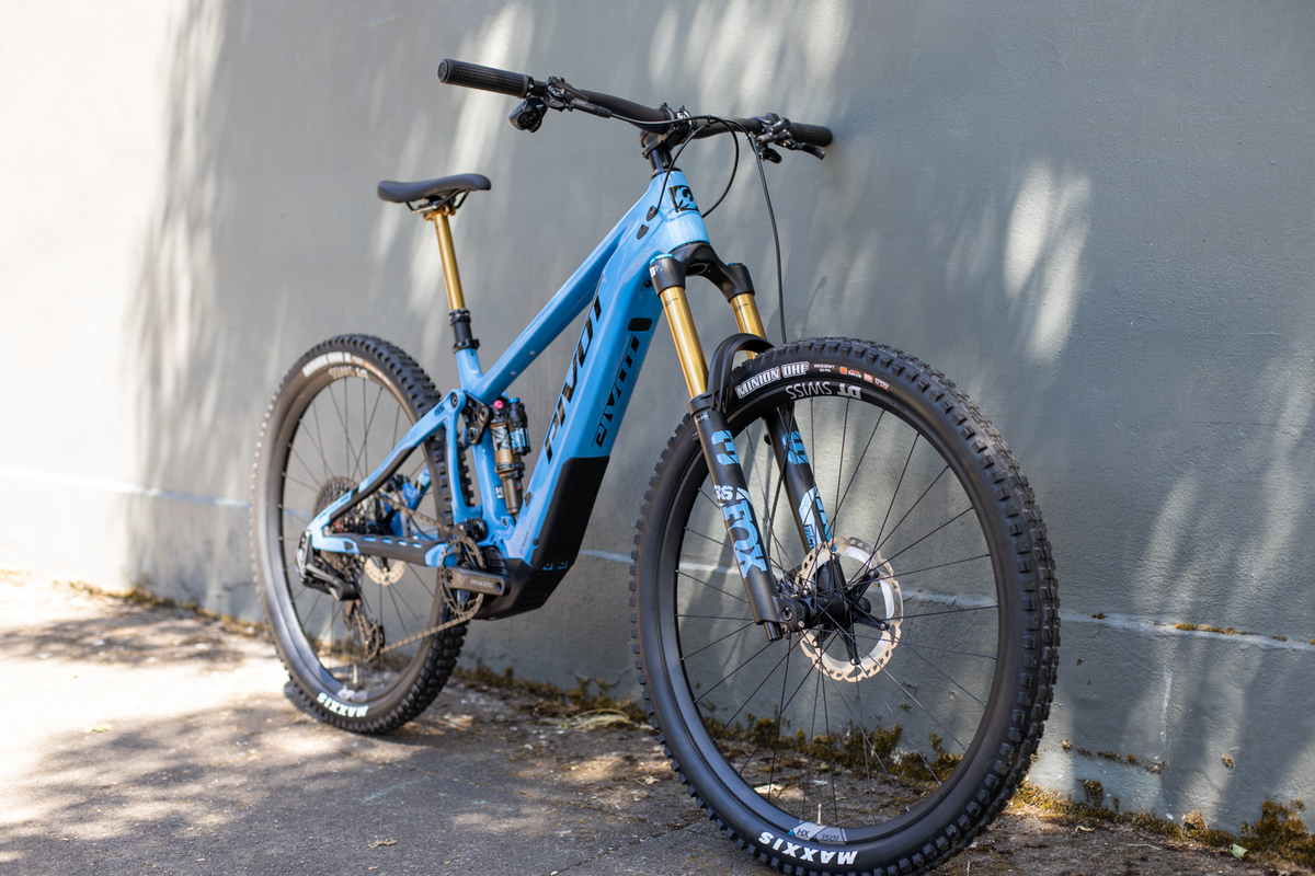Pivot Cycles | Premium Mountain and Gravel Bikes | Portland, Oregon ...