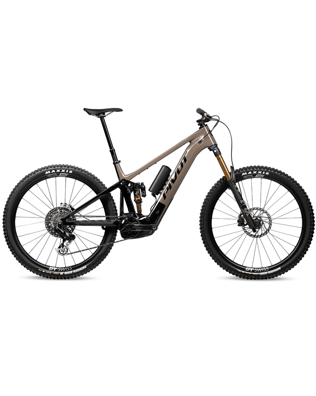 Pivot Cycles - Pivot Shuttle AM Pro X0 Transmission - 26SAMC229AXOB-- BRNLGDRPUNSA1-C - Cyclepath PDX