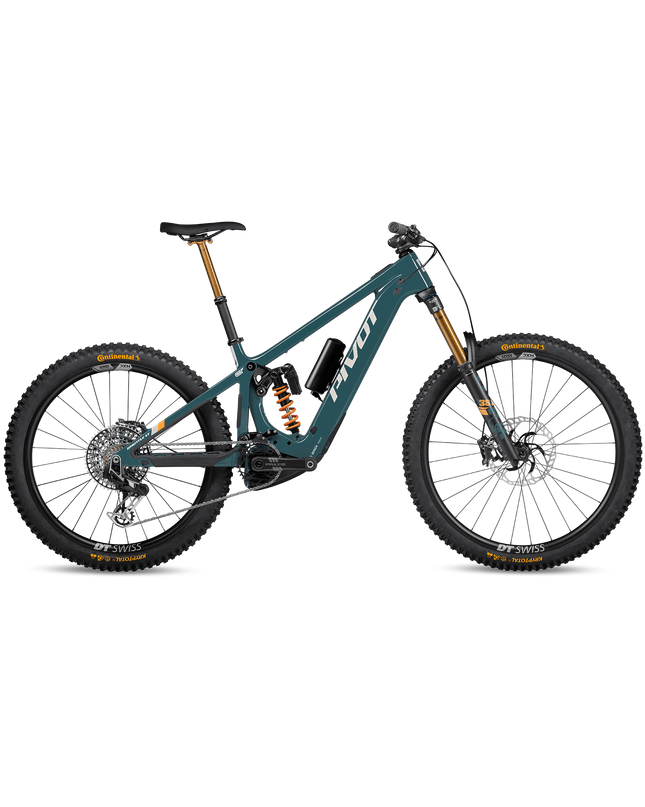 Pivot Cycles - Pivot Shuttle LT Bosch MX Pro XO Eagle Transmission - 210000069367 - Cyclepath PDX