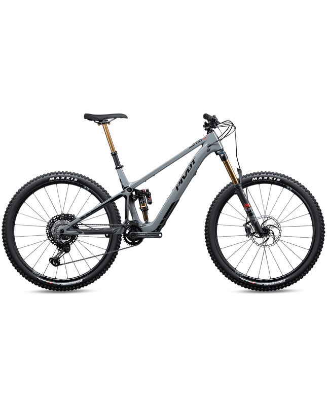 Pivot Cycles - Pivot Shuttle SL Ride SLX/XT - 210000071034 - Cyclepath PDX