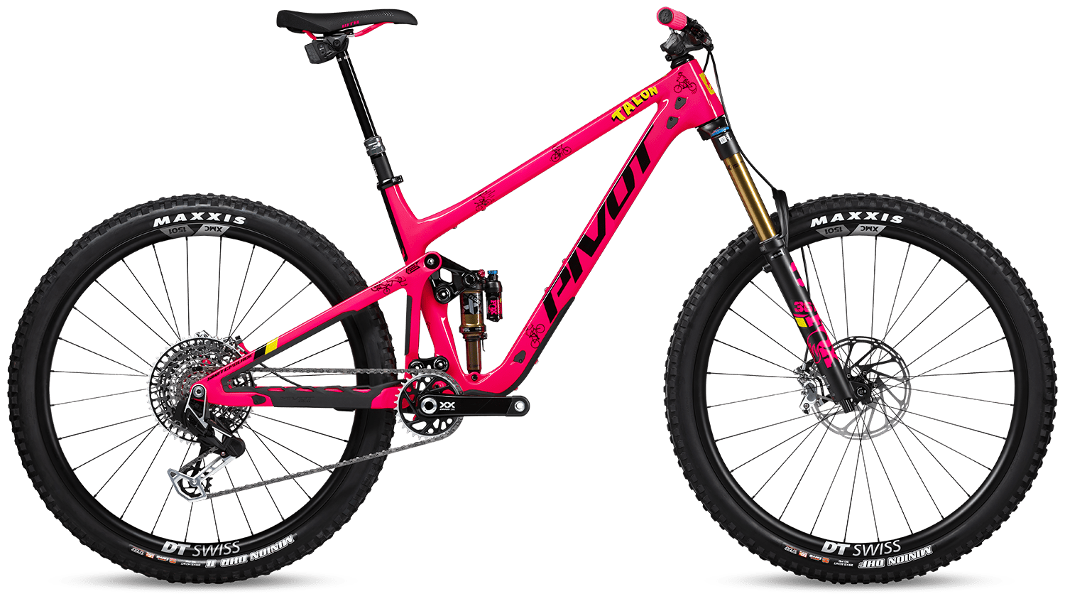 Pivot Switchblade Talon – Cyclepath PDX