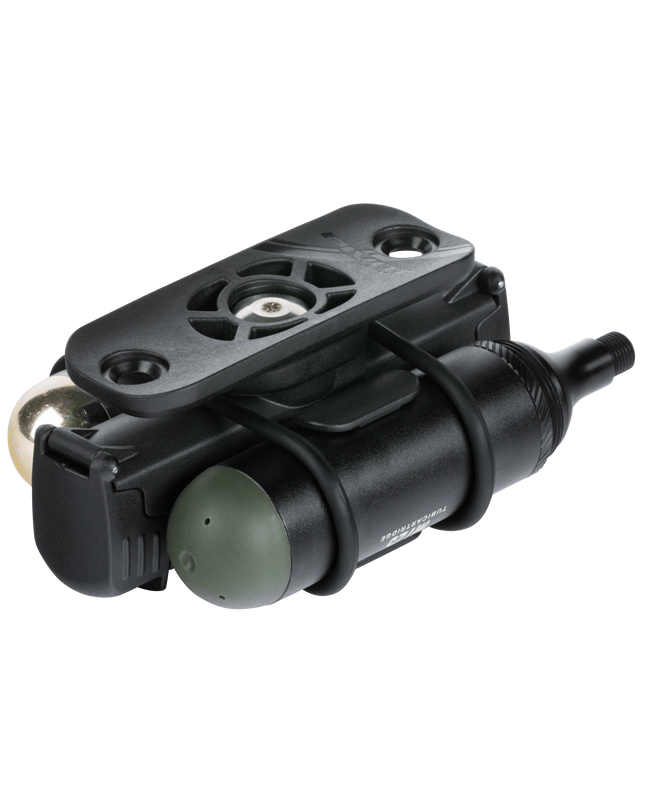 Pivot Cycles - Pivot / Topeak Phoenix Dock Trifecta Co2 Inflator - TUB-GXTBN-PVT - Cyclepath PDX