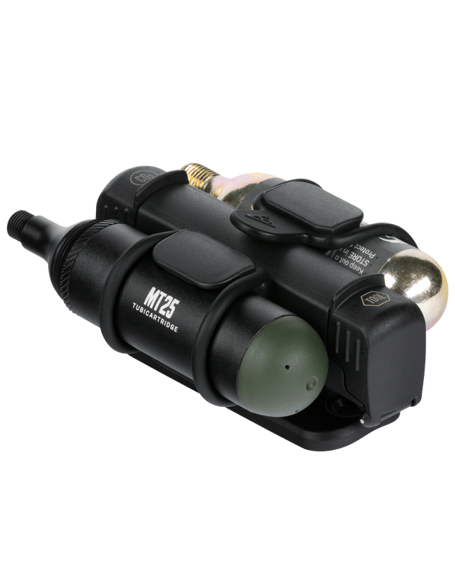 Pivot Cycles - Pivot / Topeak Phoenix Dock Trifecta Co2 Inflator - TUB-GXTBN-PVT - Cyclepath PDX