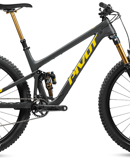 Pivot Cycles - Pivot Trail 429 Enduro Pro XT/XTR w/ Carbon Wheels - 210000070059 - Cyclepath PDX