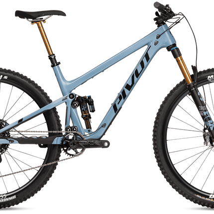 Pivot Cycles - Pivot Trail 429 Enduro Pro XT/XTR w/ Carbon Wheels - 210000070051 - Cyclepath PDX
