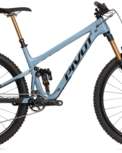 Pivot Cycles - Pivot Trail 429 Enduro Pro XT/XTR w/ Carbon Wheels - 210000070051 - Cyclepath PDX