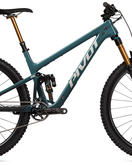Pivot Cycles - Pivot Trail 429 Enduro Pro XT/XTR w/ Carbon Wheels - 210000070064 - Cyclepath PDX