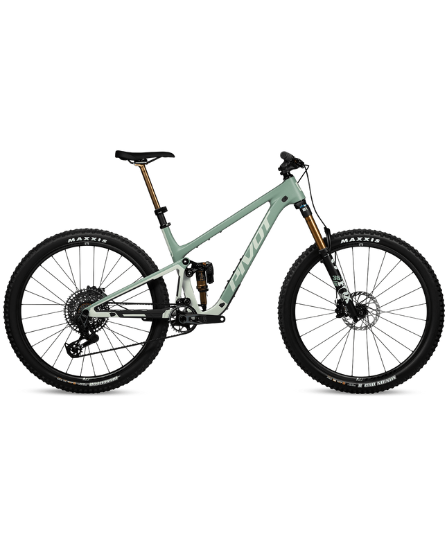 Pivot Trailcat LT Team XTR – Cyclepath PDX
