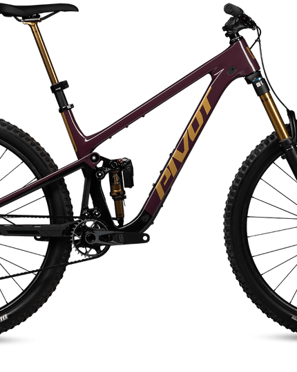 Pivot Cycles - Pivot Trailcat LT Pro XT/XTR - 210000070518 - Cyclepath PDX