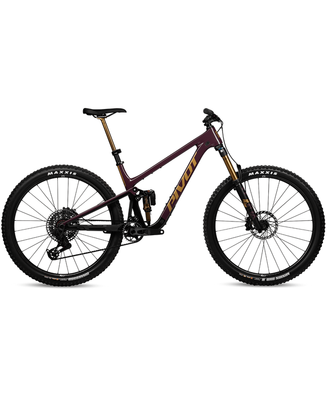Pivot Cycles - Pivot Trailcat LT Pro XT/XTR - 210000070518 - Cyclepath PDX