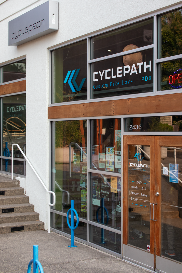 <strong>Cyclepath East</strong>