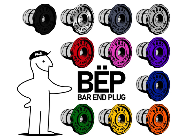 Paul Components Bar End Plugs