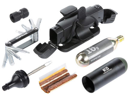 Pivot / Topeak  Phoenix Dock Trifecta Co2 Inflator