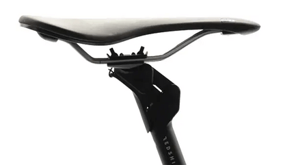 Redshift - Redshift ShockStop Endurance Suspension Seatpost 27.2 x 350mm - RS-50-01 - Cyclepath PDX