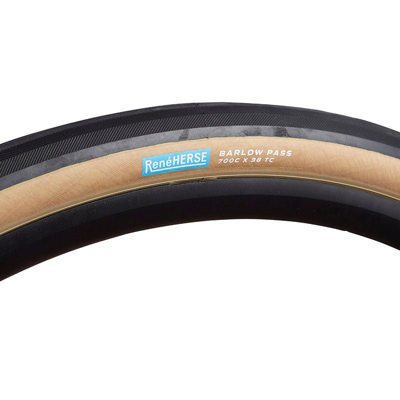 2本セット ルネエルス rene herse barlow pass 38C Rene Herse Barlow Pass TC 700 x 38c – Cyclepath PDX