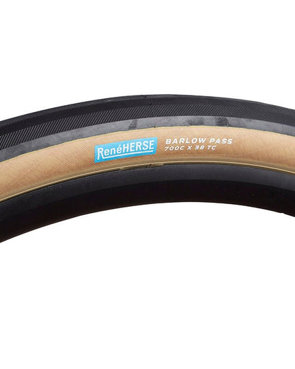 Rene Herse - Rene Herse Barlow Pass TC 700 x 38c - RF738TC-LX-CP - Cyclepath PDX