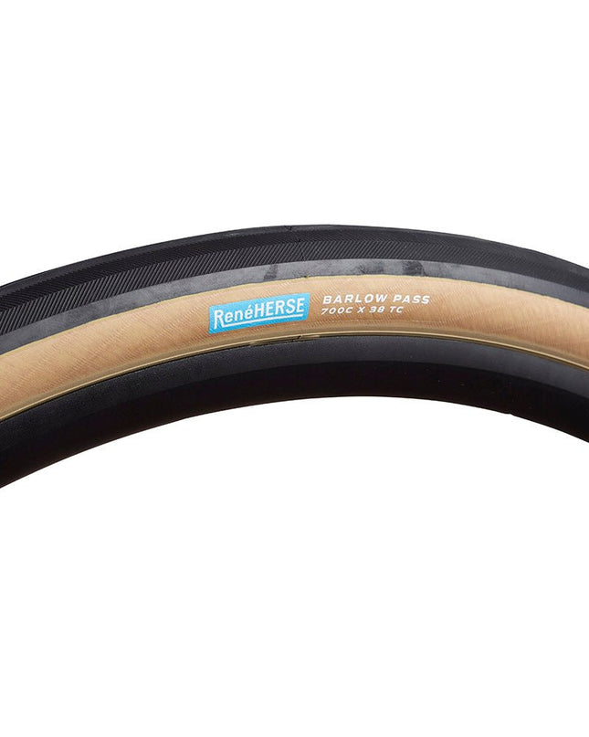 Rene Herse - Rene Herse Barlow Pass TC 700 x 38c - RF738TC-LX-CP - Cyclepath PDX