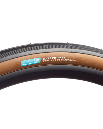 Rene Herse - Rene Herse Barlow Pass TC 700 x 38c - RF738TC-AX-CPGK - Cyclepath PDX