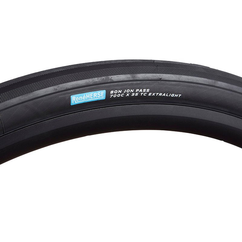パーツ Rene Herse Bon Jon Pass TC Extralight 35 Rene Herse Bon Jon Pass TC 700 x 35c – Cyclepath PDX