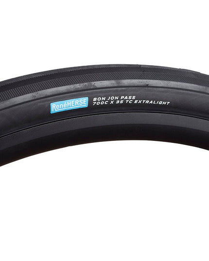 Rene Herse - Rene Herse Bon Jon Pass TC 700 x 35c - RF735TCBSX-CP - Cyclepath PDX