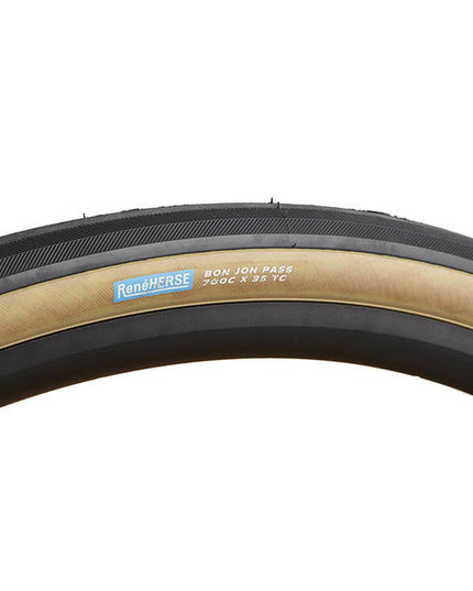 Rene Herse - Rene Herse Bon Jon Pass TC 700 x 35c - TiRH62235ARLx - Cyclepath PDX
