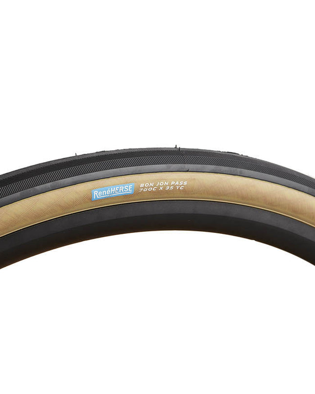 Rene Herse - Rene Herse Bon Jon Pass TC 700 x 35c - TiRH62235ARLx - Cyclepath PDX