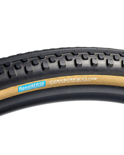 Rene Herse - Rene Herse Corkscrew Climb TC 700 X 44 - RF744TC-LX-SS-CP - Cyclepath PDX