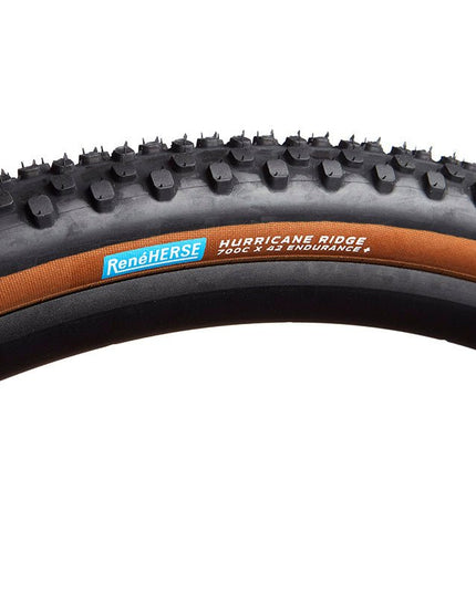 Rene Herse - Rene Herse Hurricane Ridge TC 700 x 42c - 210000059000 - Cyclepath PDX