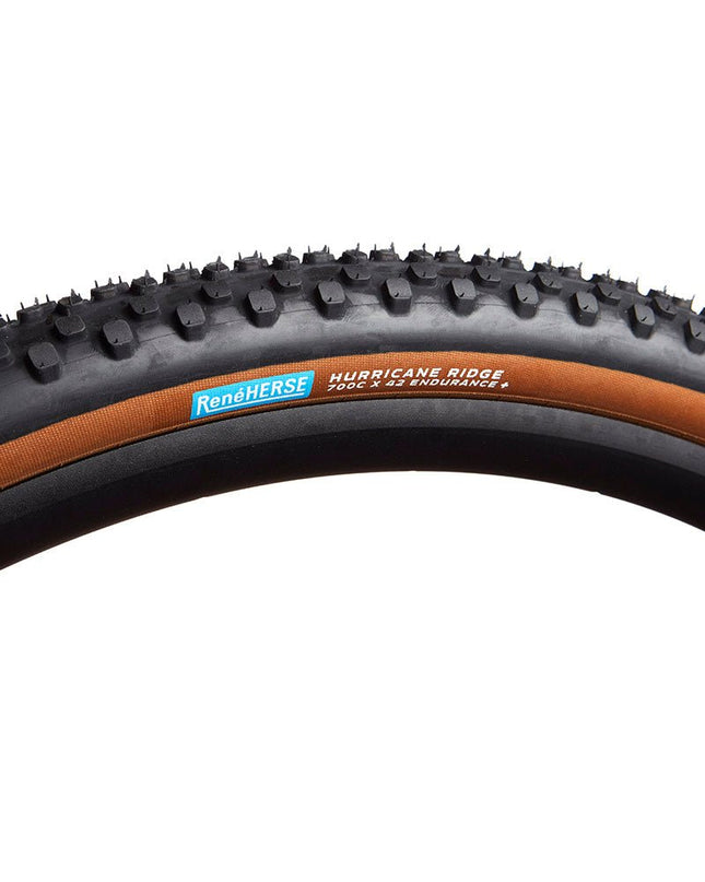Rene Herse - Rene Herse Hurricane Ridge TC 700 x 42c - 210000059000 - Cyclepath PDX