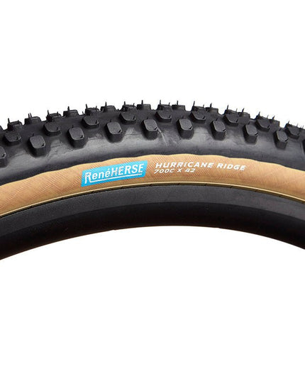 Rene Herse - Rene Herse Hurricane Ridge TC 700 x 42c - TiRH62242CxLX - Cyclepath PDX
