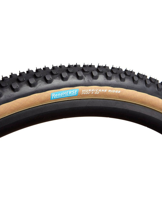 Rene Herse - Rene Herse Hurricane Ridge TC 700 x 42c - TiRH62242CxLX - Cyclepath PDX
