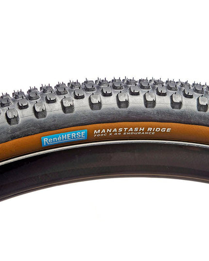 Rene Herse - Rene Herse Manastash Ridge TC 700 x 44c - RF744TCX-AX-CPGK - Cyclepath PDX