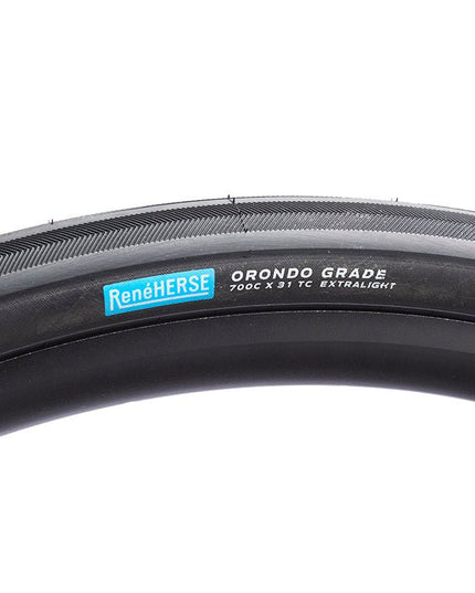 Rene Herse - Rene Herse Orondo Grade TC 700 x 31c - RF731TCBAX-CPGK - Cyclepath PDX