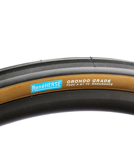 Rene Herse - Rene Herse Orondo Grade TC 700 x 31c - RF731TC-AX-CPGK - Cyclepath PDX