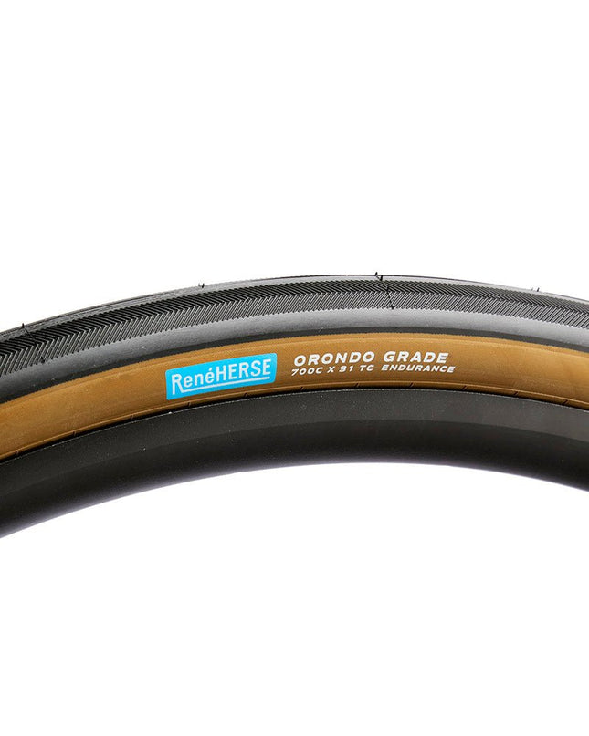 Rene Herse - Rene Herse Orondo Grade TC 700 x 31c - RF731TC-AX-CPGK - Cyclepath PDX