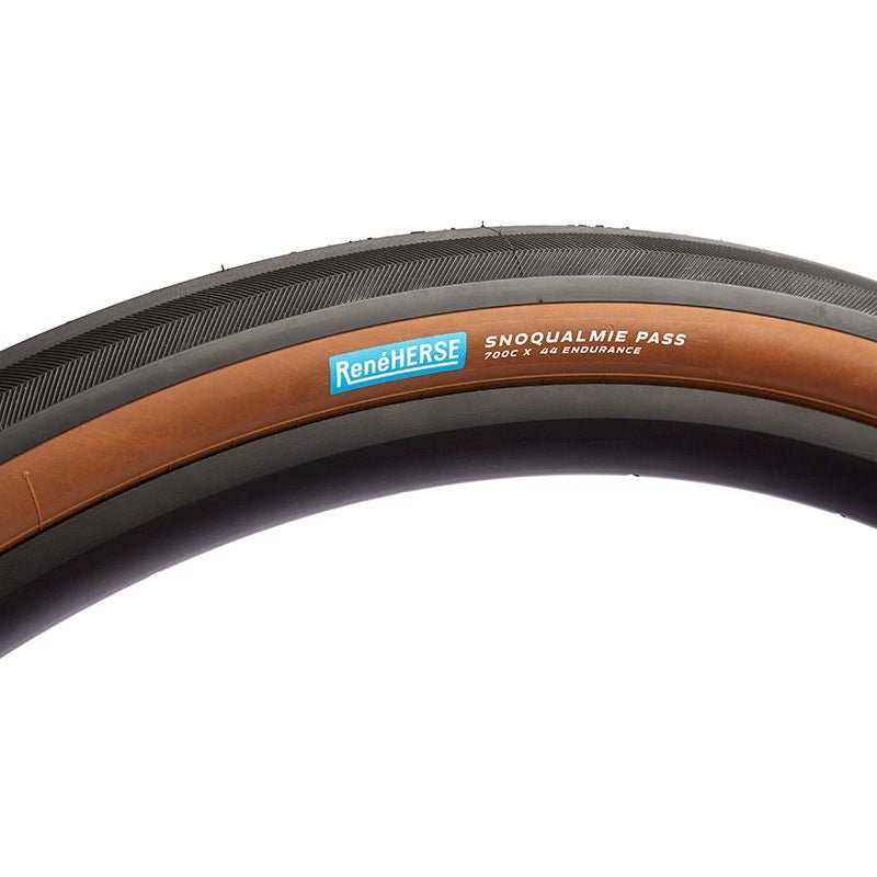 Rene Herse Snoqualmie Pass TC 700 x 44c – Cyclepath PDX