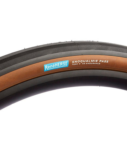 Rene Herse - Rene Herse Snoqualmie Pass TC 700 x 44c - RF744TC-AX-CPGK - Cyclepath PDX