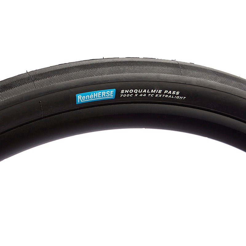 Rene Herse Snoqualmie Pass TC 700 x 44c – Cyclepath PDX