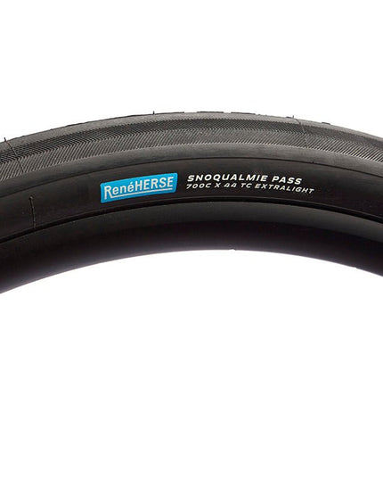Rene Herse - Rene Herse Snoqualmie Pass TC 700 x 44c - RF744TCBSX-CP - Cyclepath PDX