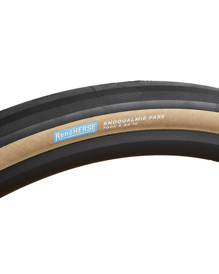 Rene Herse - Rene Herse Snoqualmie Pass TC 700 x 44c - RF744TC-LX-CP - Cyclepath PDX