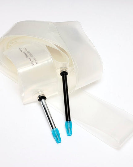 Rene Herse - Rene Herse TPU Tube 700 x 30 - 48 mm - Tube700x43_Mbk_ 12 - Cyclepath PDX