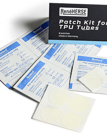 Rene Herse - Rene Herse TPU Tube Patch Kit - 210000068460 - Cyclepath PDX