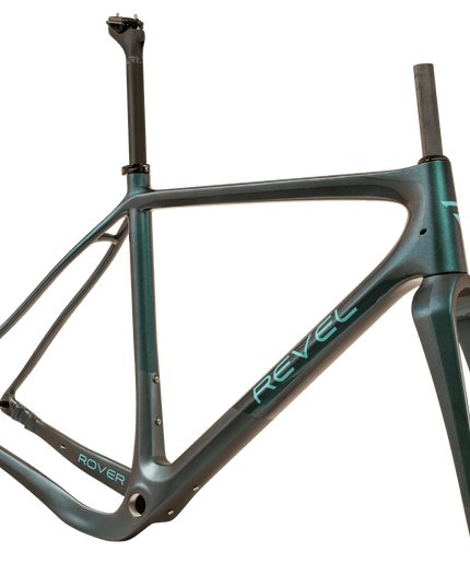 Fork Wheel Rover Revel Rover Frame & Fork Kit – Cyclepath PDX