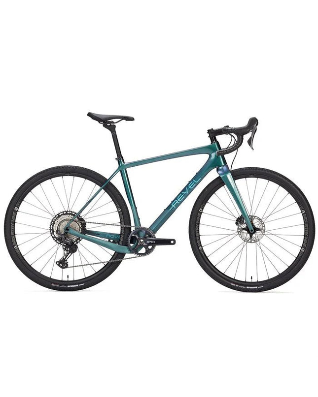 rebel gravel bike Revel Rover GRX 12 – Cyclepath PDX