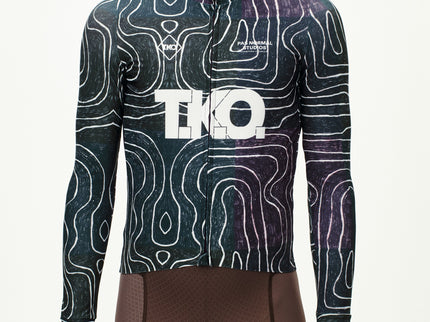Pas Normal Studios T.K.O. Mechanism Long Sleeve Jersey